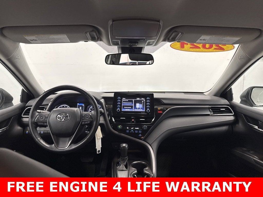 2021 Toyota Camry SE Nightshade