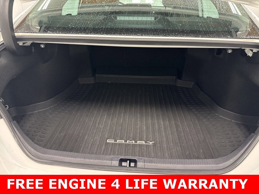 2021 Toyota Camry SE Nightshade