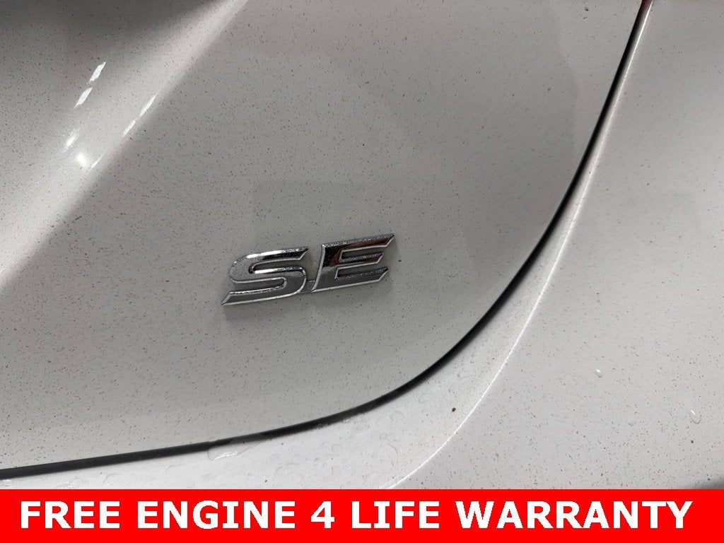 2021 Toyota Camry SE Nightshade