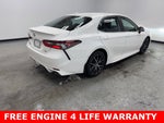 2021 Toyota Camry SE Nightshade