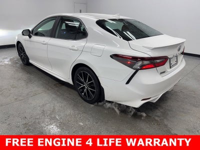 2021 Toyota Camry SE Nightshade