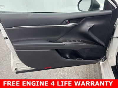 2021 Toyota Camry SE Nightshade