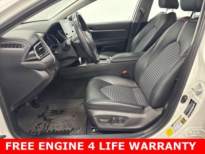 2021 Toyota Camry SE Nightshade