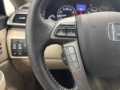 2015 Honda Odyssey Touring Elite
