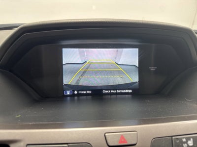 2015 Honda Odyssey Touring Elite