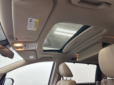 2015 Honda Odyssey Touring Elite