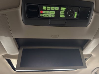 2015 Honda Odyssey Touring Elite