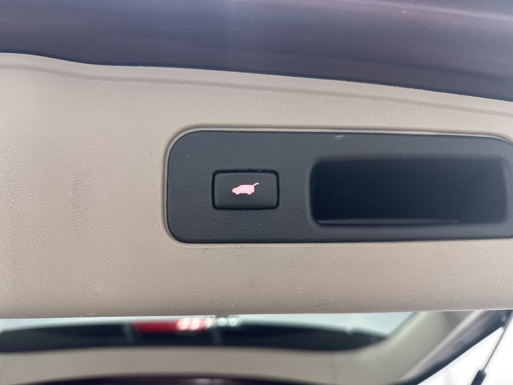 2015 Honda Odyssey Touring Elite