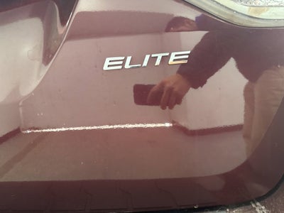 2015 Honda Odyssey Touring Elite