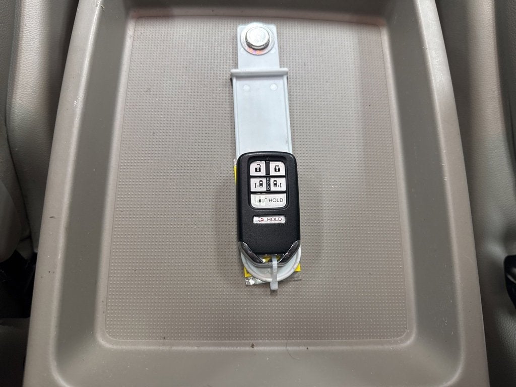 2015 Honda Odyssey Touring Elite