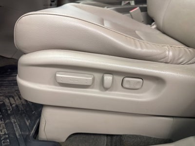 2015 Honda Odyssey Touring Elite