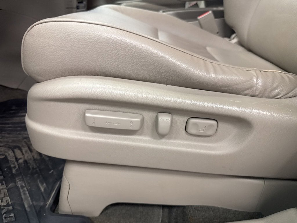 2015 Honda Odyssey Touring Elite