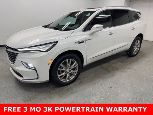 2022 Buick Enclave Essence