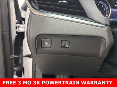 2022 Buick Enclave Essence