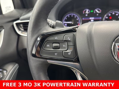 2022 Buick Enclave Essence