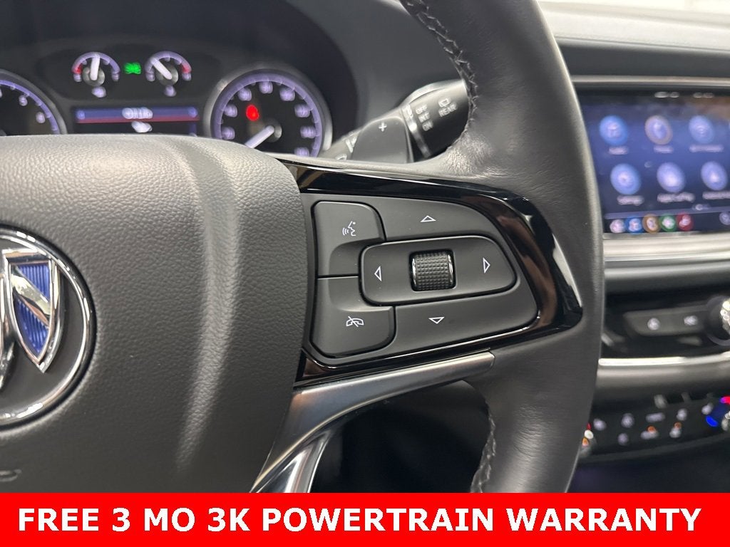 2022 Buick Enclave Essence