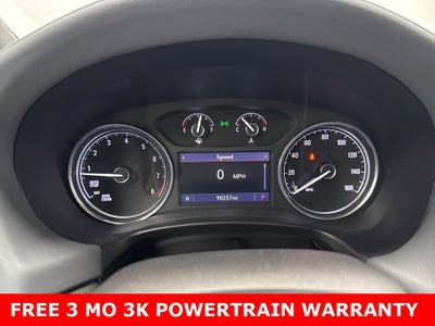 2022 Buick Enclave Essence