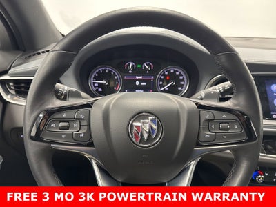 2022 Buick Enclave Essence