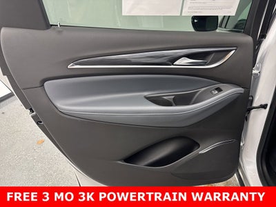 2022 Buick Enclave Essence