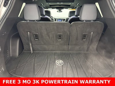 2022 Buick Enclave Essence