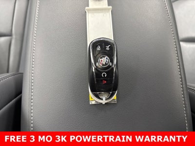 2022 Buick Enclave Essence