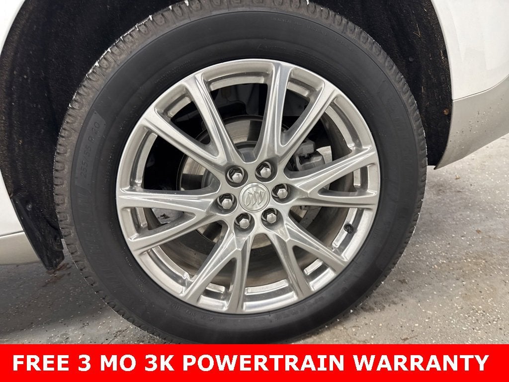 2022 Buick Enclave Essence