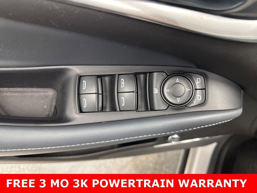 2022 Buick Enclave Essence