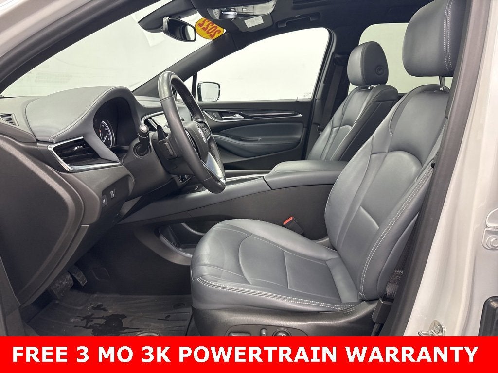 2022 Buick Enclave Essence