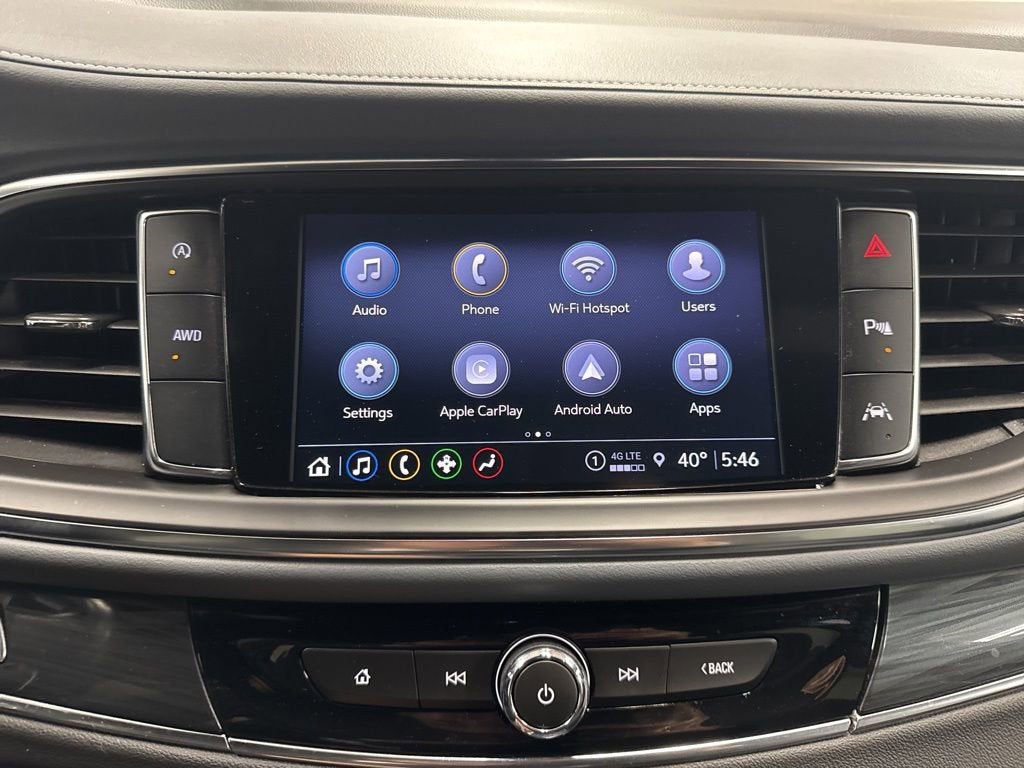 2023 Buick Enclave Essence