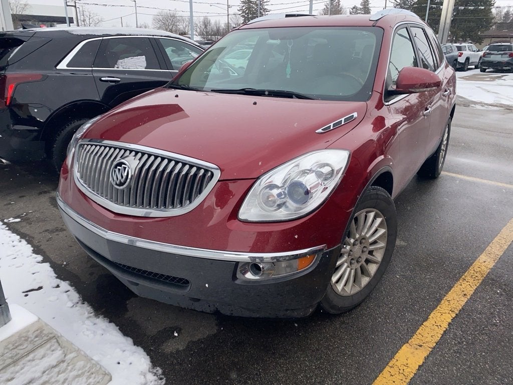 2012 Buick Enclave Leather
