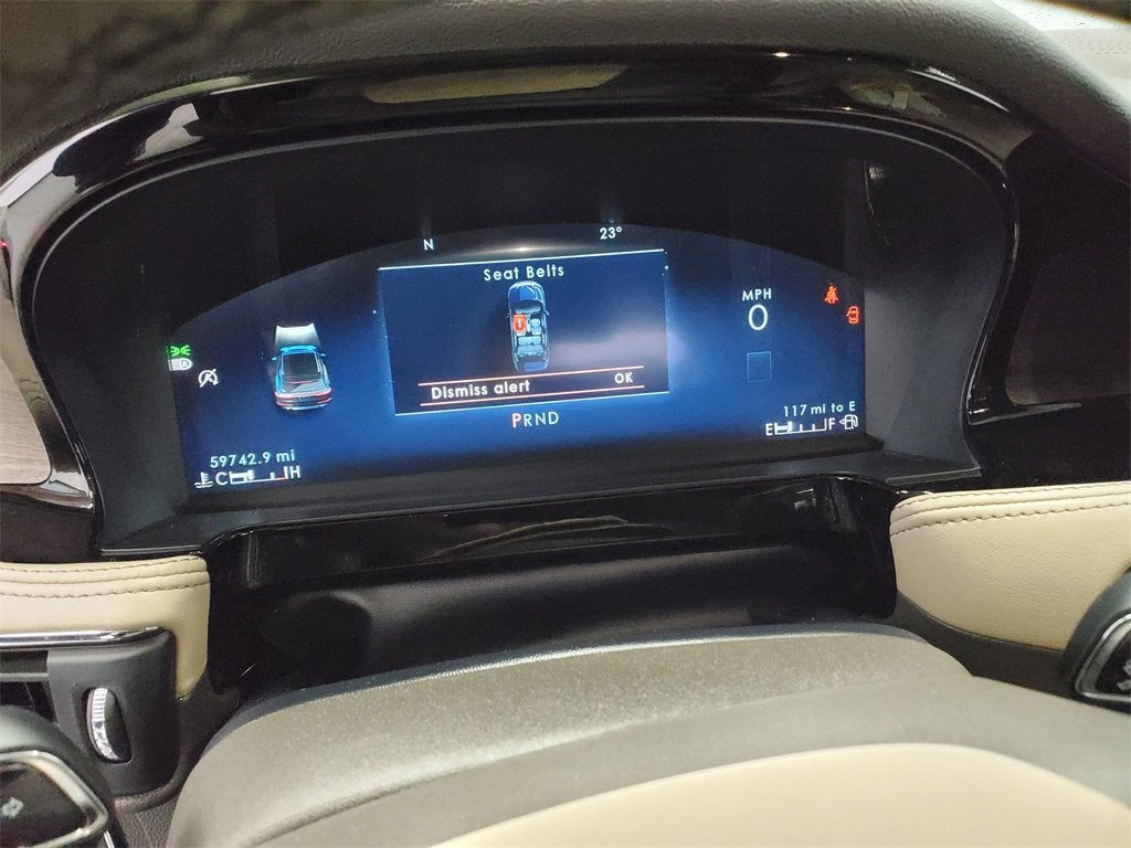 2023 Lincoln Corsair Reserve