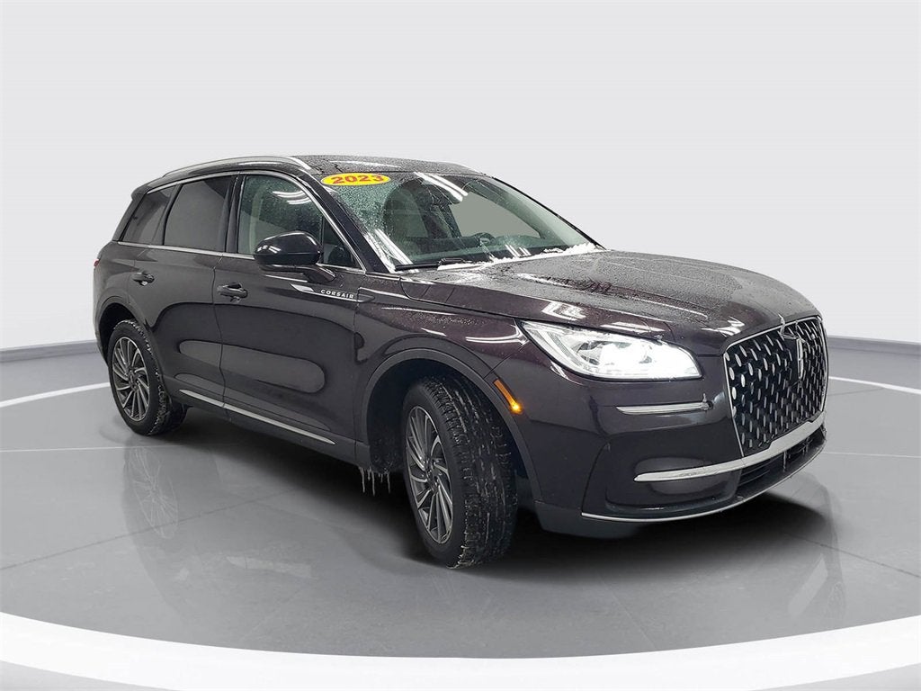 2023 Lincoln Corsair Reserve