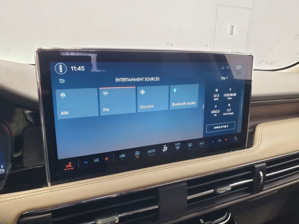 2023 Lincoln Corsair Reserve