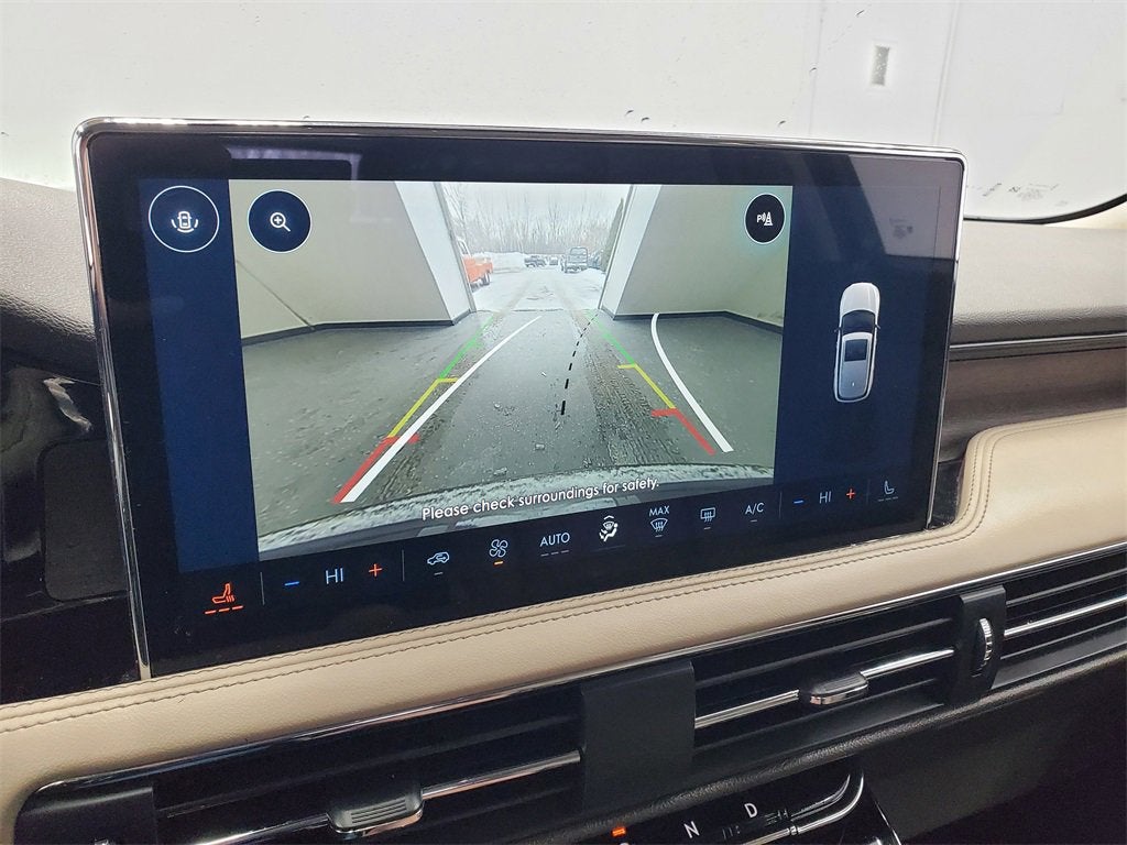 2023 Lincoln Corsair Reserve