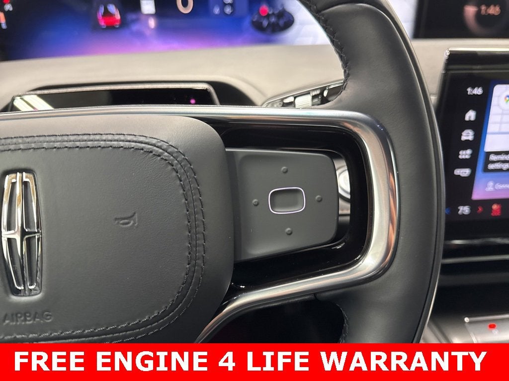 2024 Lincoln Nautilus Reserve