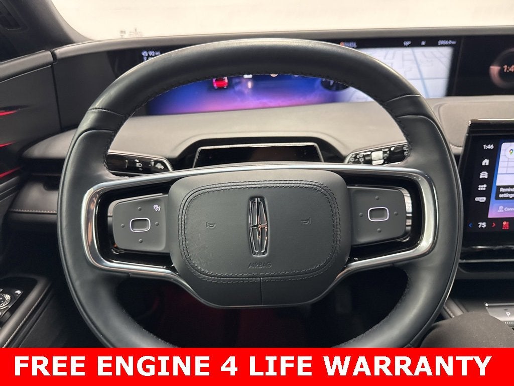 2024 Lincoln Nautilus Reserve