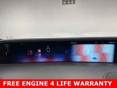 2024 Lincoln Nautilus Reserve