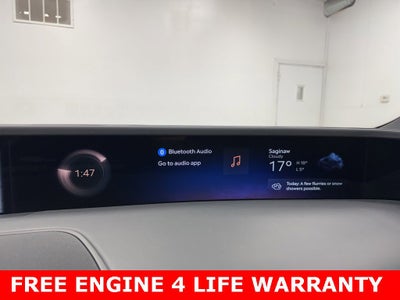 2024 Lincoln Nautilus Reserve