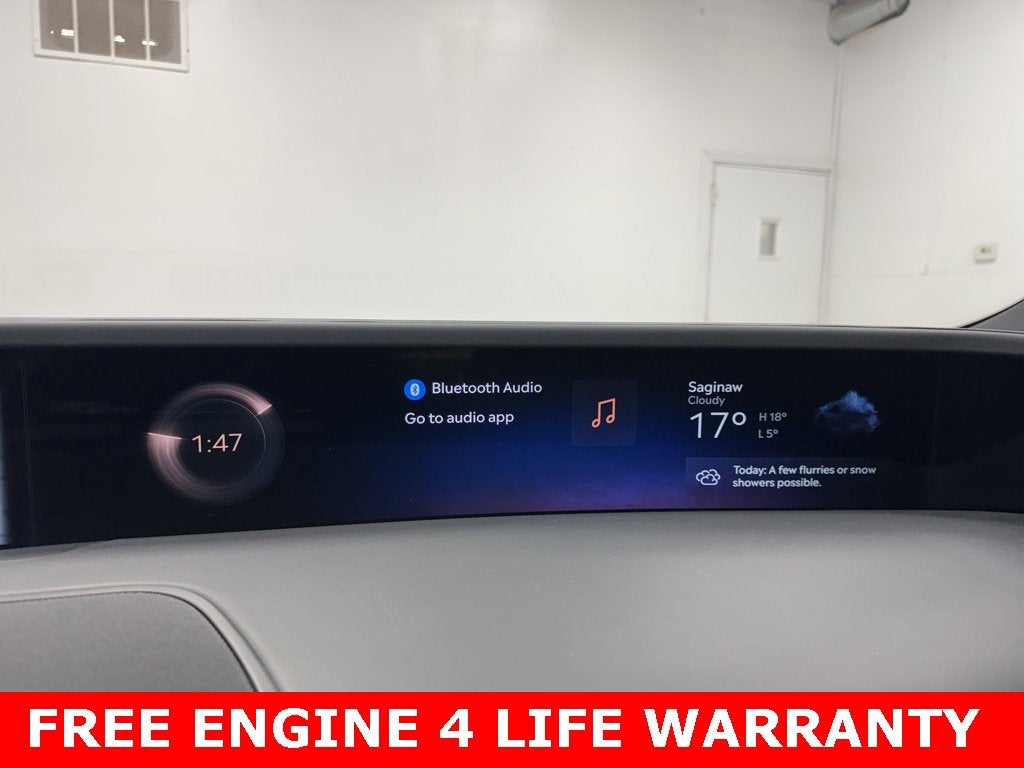 2024 Lincoln Nautilus Reserve