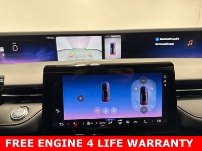 2024 Lincoln Nautilus Reserve