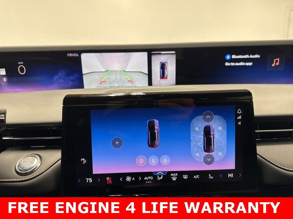 2024 Lincoln Nautilus Reserve