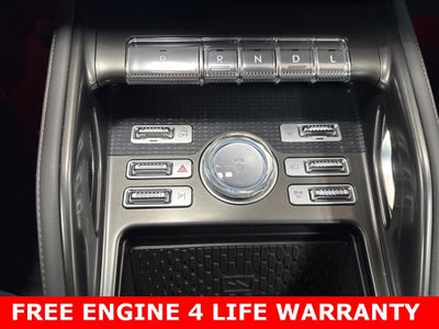 2024 Lincoln Nautilus Reserve