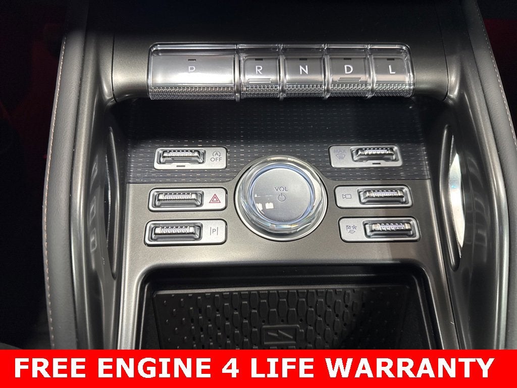 2024 Lincoln Nautilus Reserve