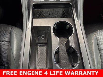 2024 Lincoln Nautilus Reserve