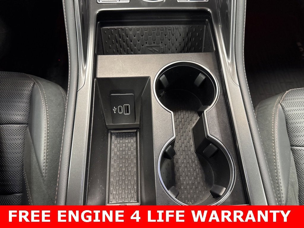 2024 Lincoln Nautilus Reserve