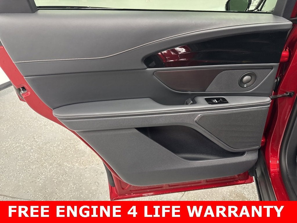 2024 Lincoln Nautilus Reserve