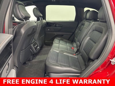 2024 Lincoln Nautilus Reserve