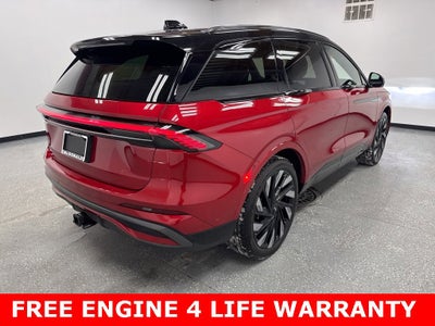 2024 Lincoln Nautilus Reserve