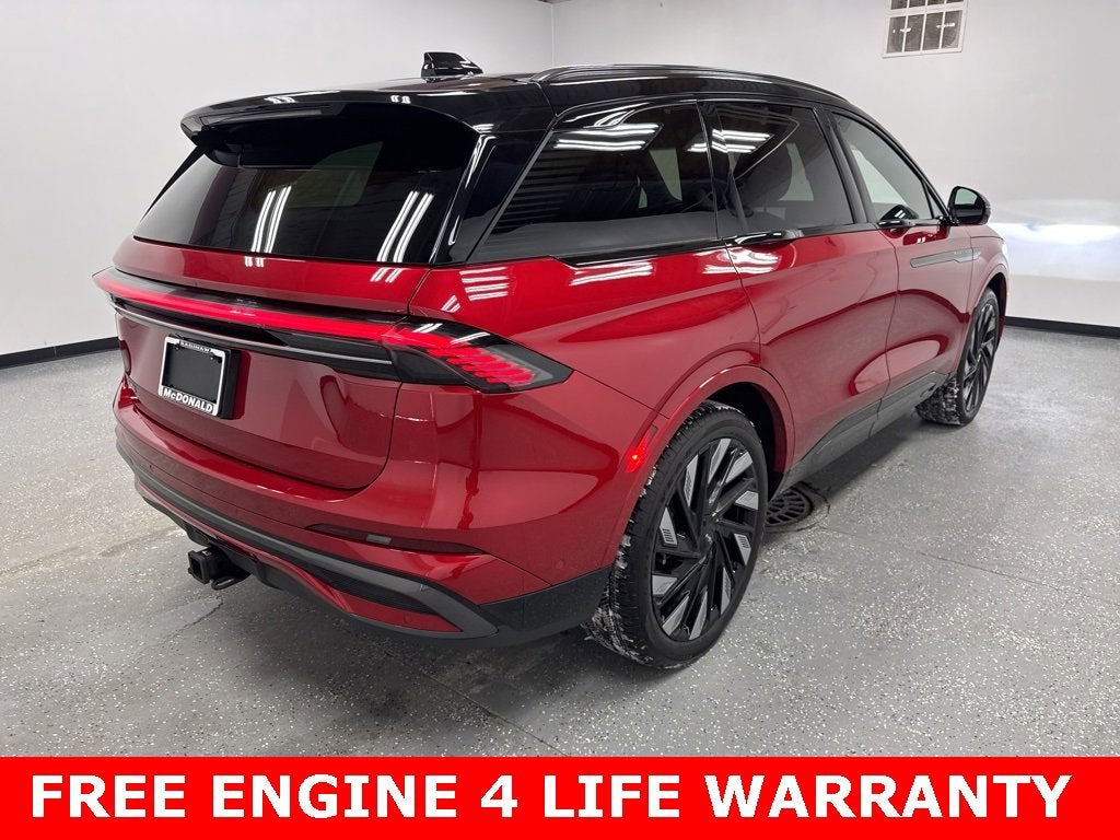 2024 Lincoln Nautilus Reserve