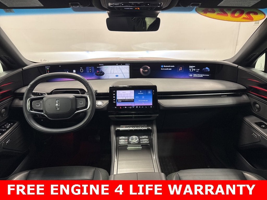 2024 Lincoln Nautilus Reserve